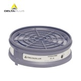 代爾塔DELTAPLUS 105134 PREP3長(zhǎng)效型濾盒P3防塵